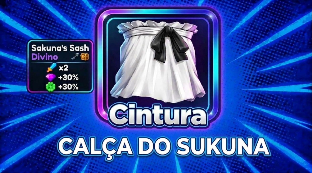 SAKUNA'S SASH