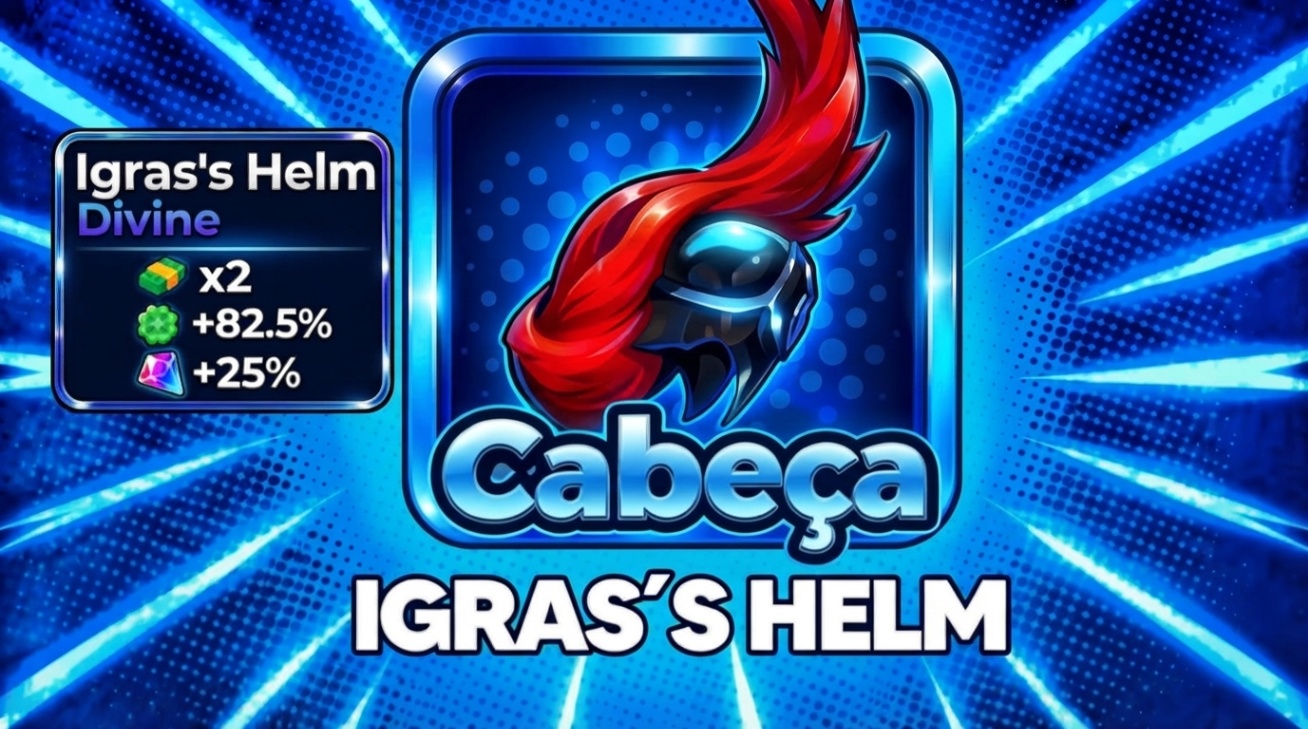 IGRA'S HELM