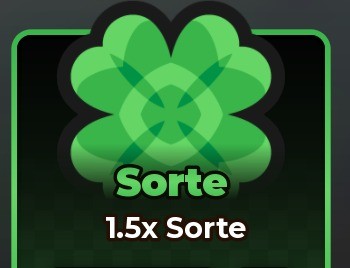 SORTE 1.5X