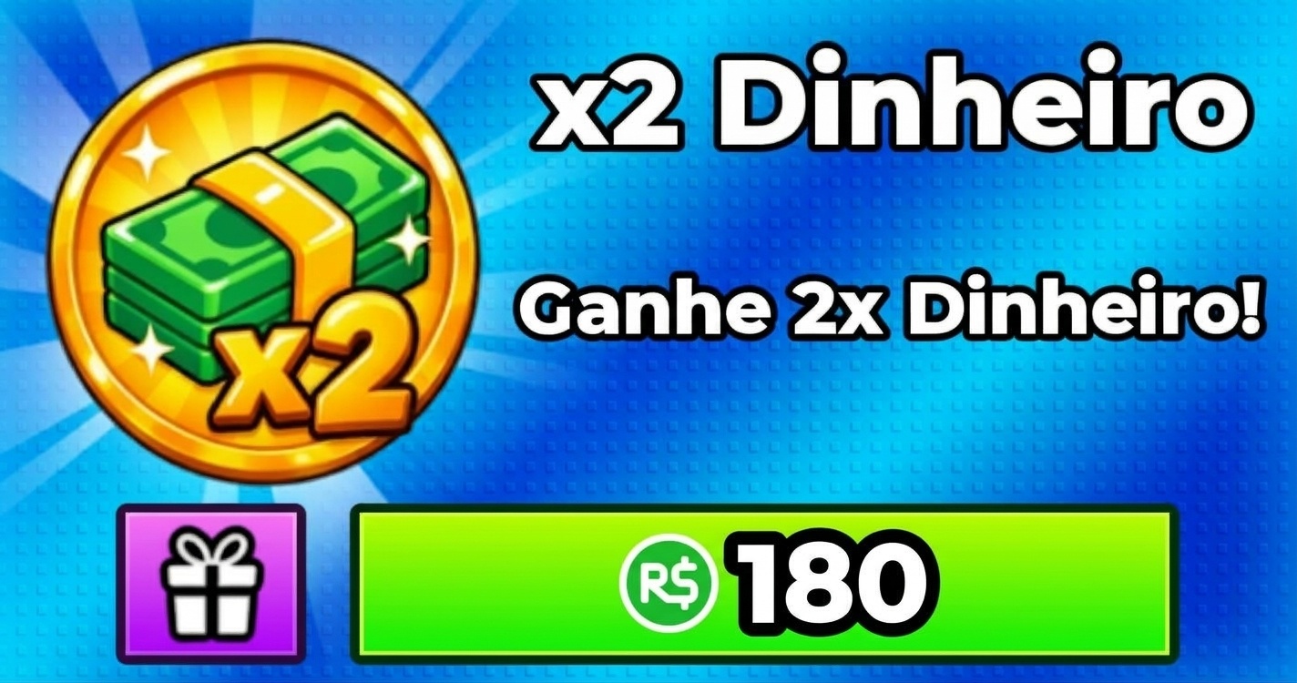 2x MONEY