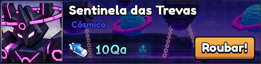10 ALEATÓRIOS / AREA SENTINELA DAS TREVAS